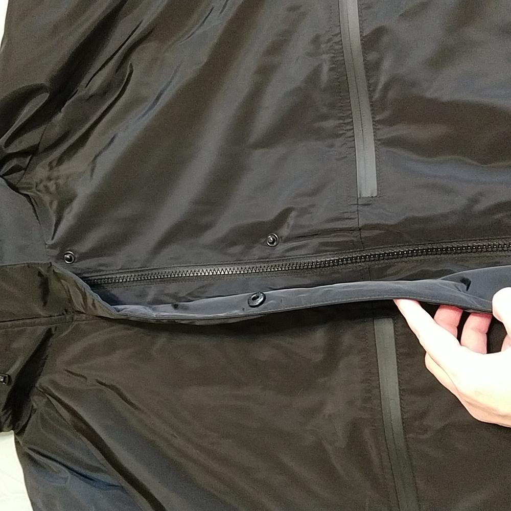 Calvin Klein Flex Tech Jacket Size Large - Picture 13 of 13